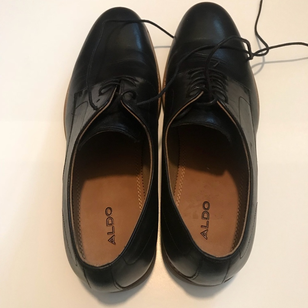 Aldo men’s dress shoes. (Never Worn)